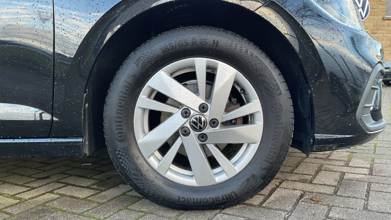 Volkswagen Polo 1.0 TSI Life 5dr DSG Petrol Hatchback